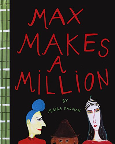 Beispielbild fr Max Makes a Million zum Verkauf von Powell's Bookstores Chicago, ABAA