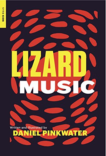9781681371849: Lizard Music