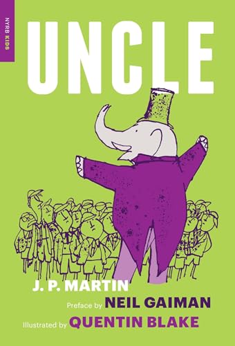 Stock image for Uncle (Paperback) for sale by Grand Eagle Retail