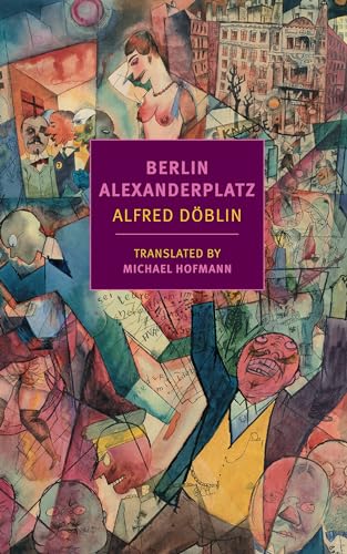 9781681371993: Berlin Alexanderplatz (New York Review Books Classics)