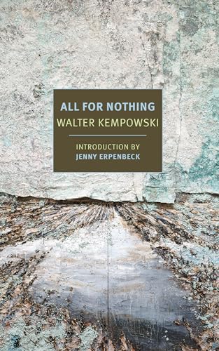 9781681372051: All for Nothing (New York Review Books Classics)