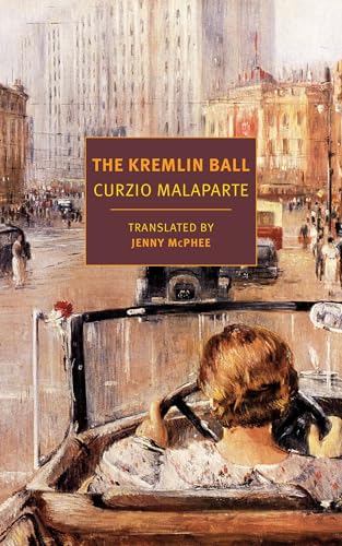 9781681372099: The Kremlin Ball (New York Review Books Classics)
