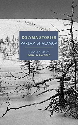 9781681372143: Kolyma Stories (New York Review Books Classics)