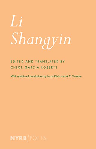 9781681372242: Li Shangyin (NYRB Poets)