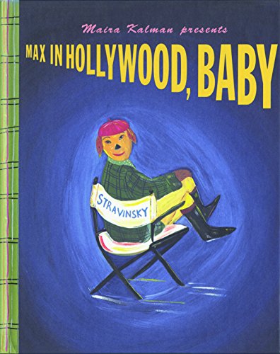 Beispielbild fr Max in Hollywood, Baby zum Verkauf von SecondSale
