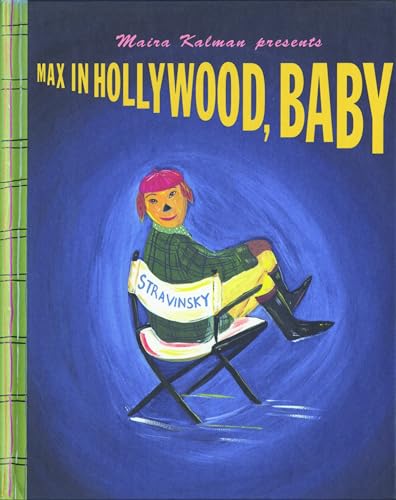 Stock image for Max in Hollywood, Baby for sale by SecondSale