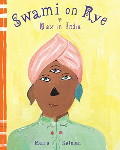 Beispielbild fr Swami on Rye : Max in India zum Verkauf von Better World Books