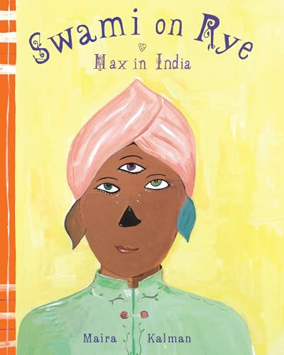 9781681372365: Swami on Rye: Max in India