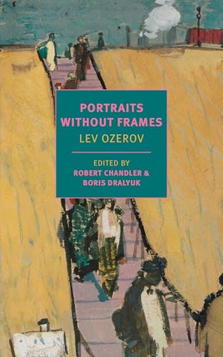 9781681372686: Portraits Without Frames (New York Review Books Classics)