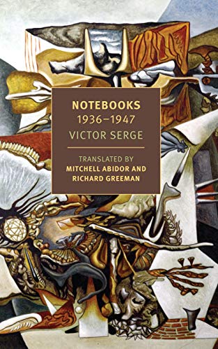 9781681372709: Notebooks: 1936-1947 (New York Review Books Classics)