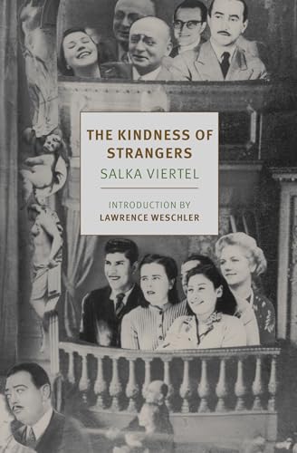 Beispielbild fr The Kindness of Strangers zum Verkauf von Blackwell's