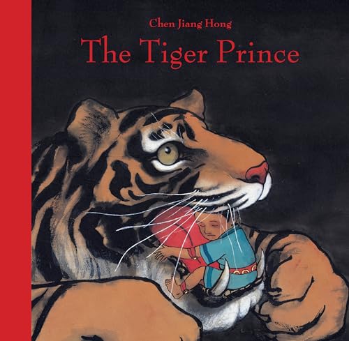 Beispielbild fr The Tiger Prince zum Verkauf von Better World Books