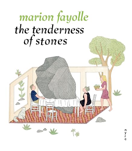 9781681372983: The Tenderness of Stones: Marion Fayolle