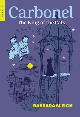 9781681373058: Carbonel: The King of the Cats (Nyrb Kids)