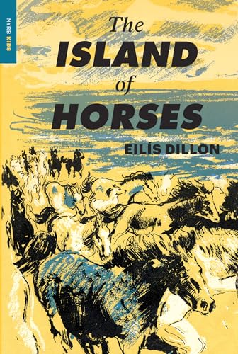 Beispielbild fr The Island of Horses zum Verkauf von Better World Books: West