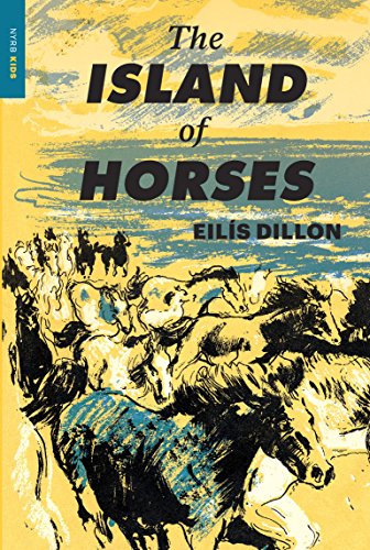 Stock image for The Island Of Horses for sale by THE SAINT BOOKSTORE