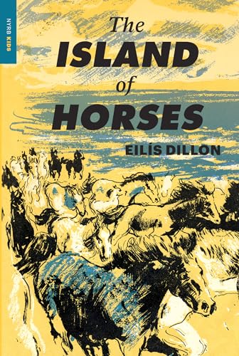 Stock image for The Island of Horses for sale by Better World Books: West