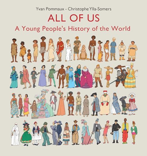 Beispielbild fr All of Us: A Young People's History of the World: A Young People's History of the World zum Verkauf von Magers and Quinn Booksellers
