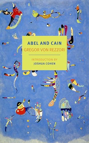 9781681373256: Abel and Cain (New York Review Books Classics)