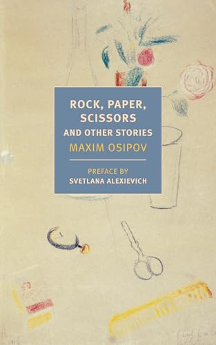 Beispielbild fr Rock, Paper, Scissors: And Other Stories (New York Review Books Classics) zum Verkauf von SecondSale