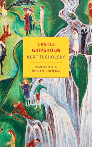 9781681373348: Castle Gripsholm (New York Review Books Classics)
