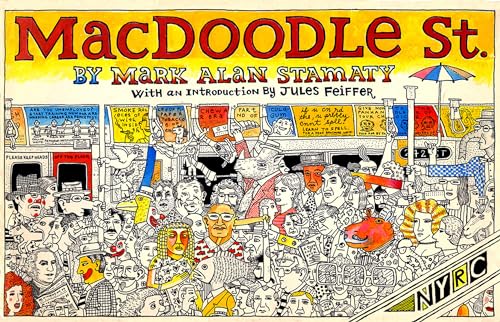 Stock image for MacDoodle St. for sale by Magers and Quinn Booksellers