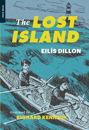 Beispielbild fr The Lost Island (New York Review Childrens Collection) zum Verkauf von Goodwill of Colorado