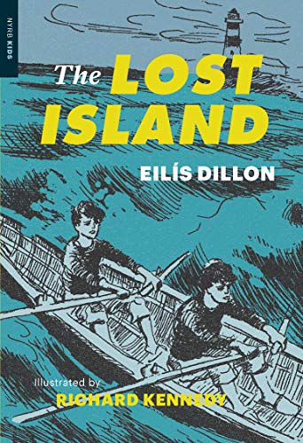 Stock image for The Lost Island (New York Review Children's Collection) for sale by SecondSale