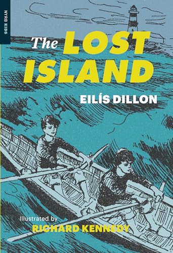 Stock image for The Lost Island (New York Review Children's Collection) for sale by SecondSale