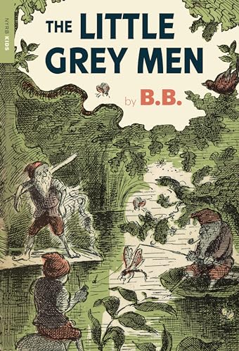 Stock image for The Little Grey Men (New York Review Children's Collection) for sale by SecondSale