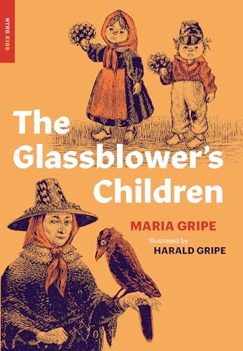 Beispielbild fr The Glassblower's Children zum Verkauf von ZBK Books