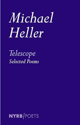 Beispielbild fr Telescope: Selected Poems (New York Review Books Classics) zum Verkauf von SecondSale