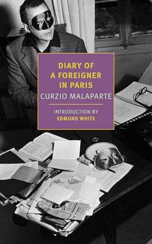 Beispielbild fr Diary of a Foreigner in Paris (New York Review Books Classics) zum Verkauf von Your Online Bookstore