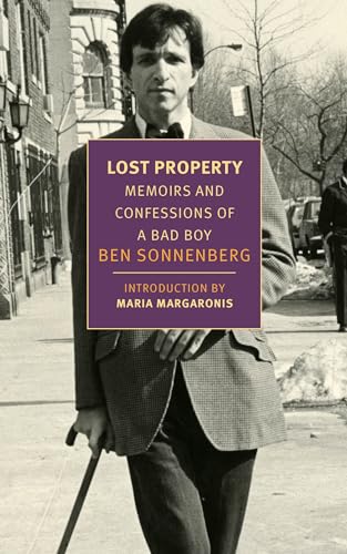 Beispielbild fr Lost Property : Memoirs and Confessions of a Bad Boy zum Verkauf von Better World Books