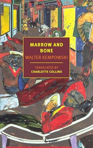 9781681374352: Marrow and Bone (New York Review Books Classics)