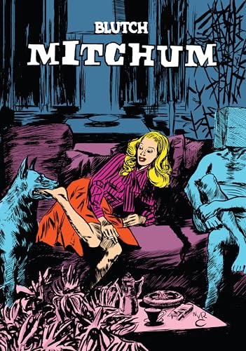 Imagen de archivo de Mitchum a la venta por ThriftBooks-Atlanta