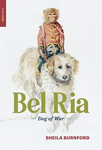 Stock image for Bel Ria : Dog of War for sale by Better World Books Ltd