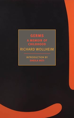 Beispielbild fr Germs : A Memoir of Childhood zum Verkauf von Better World Books