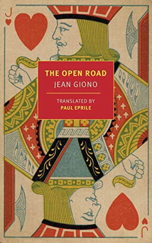 Beispielbild fr The Open Road (New York Review Books) zum Verkauf von Dream Books Co.