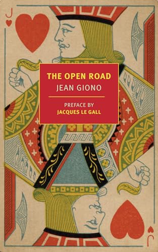 Stock image for The Open Road (New York Review Books) for sale by Dream Books Co.