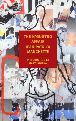 Stock image for The N'Gustro Affair (New York Review Books Classics) for sale by Books From California