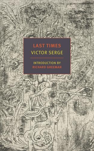 9781681375144: Last Times (New York Review Books Classics)