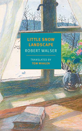Stock image for Little Snow Landscape (New York Review Books Classics) for sale by Books From California