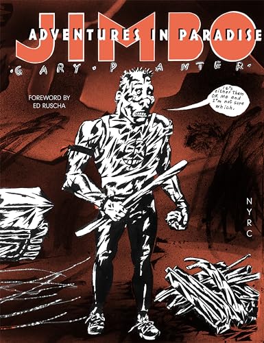 9781681375267: Jimbo: Adventures in Paradise (New York Review Comics)