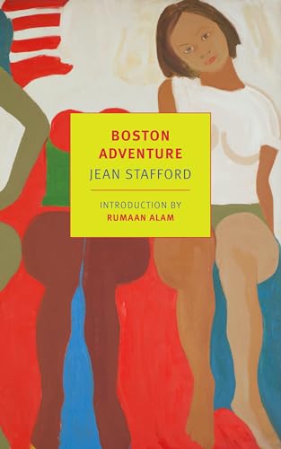 9781681375373: Boston Adventure (New York Review Books Classics)
