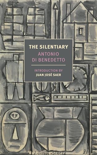 9781681375625: The Silentiary (New York Review Books; Classics)