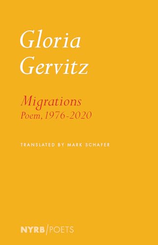 Beispielbild fr Migrations: Poem, 1976-2020 zum Verkauf von BooksRun