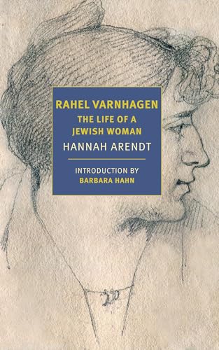 9781681375892: Rahel Varnhagen: The Life of a Jewish Woman (New York Review Classics)