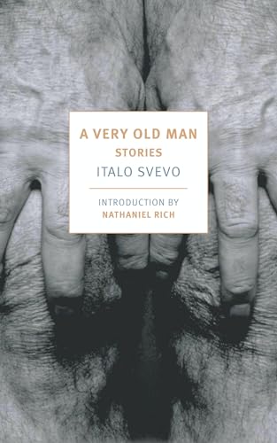 9781681375939: A Very Old Man: Stories (New York Review Books Classics)