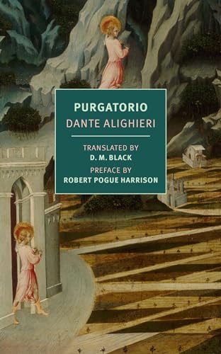 Purgatorio - Dante Alighieri